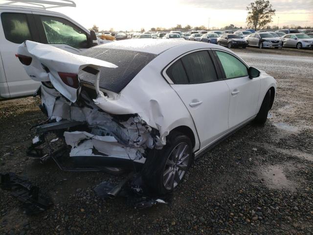 Photo 4 from auction – 2021 MAZDA 3 SELECT with VIN 3MZBPABL7MM201010