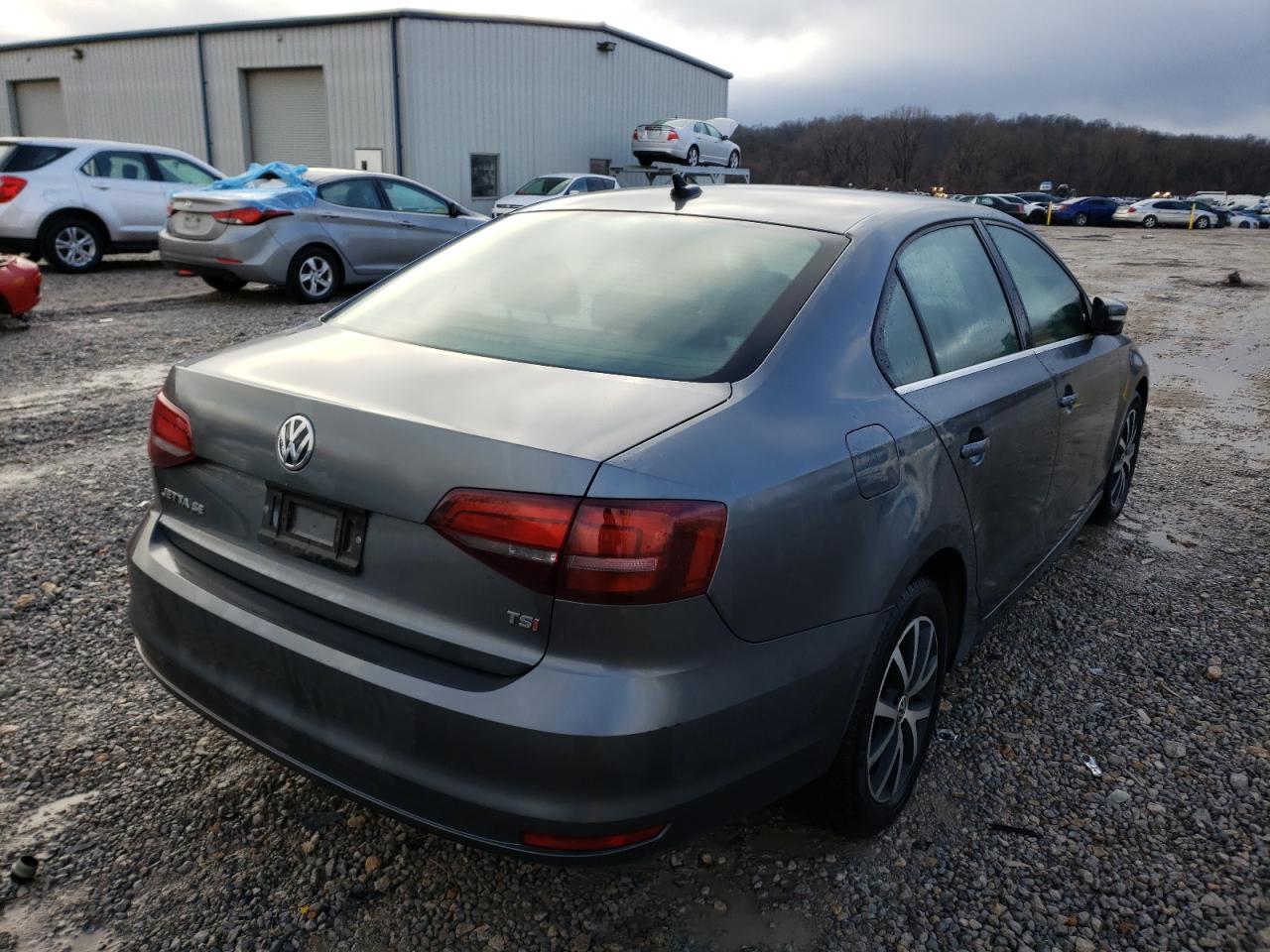 Photo 4 from auction – 2017 VOLKSWAGEN JETTA SE with VIN 3VWDB7AJ5HM352296