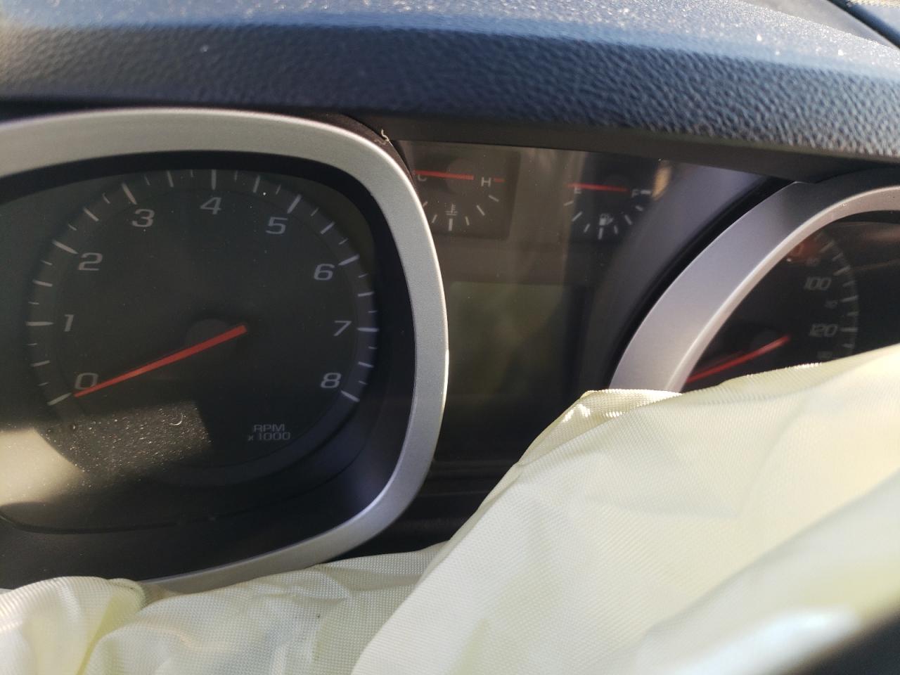 Photo 8 from auction – 2015 CHEVROLET EQUINOX LT with VIN 2GNFLFEK0F6308940