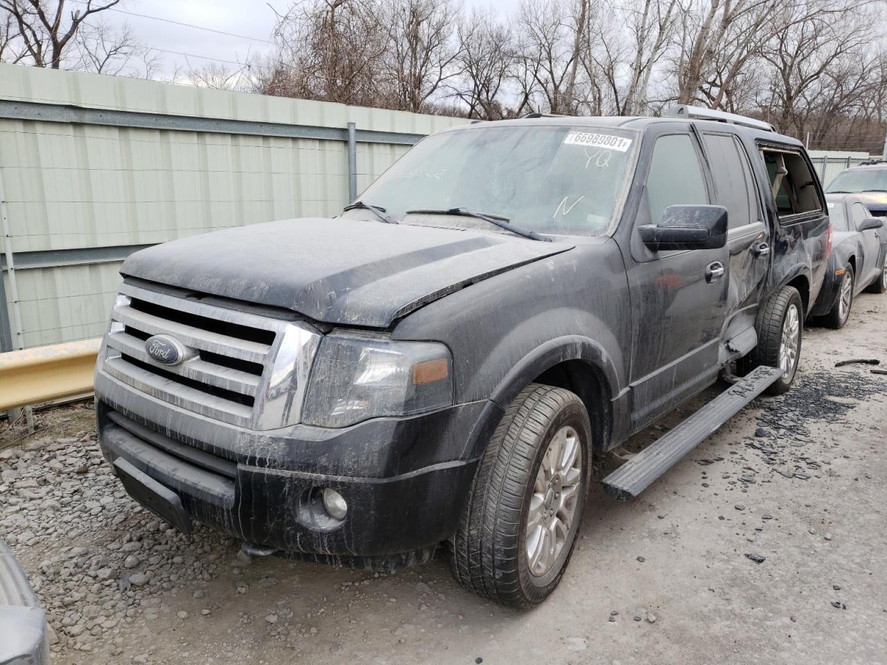 Photo 2 from auction – 2012 FORD EXPEDITION with VIN 1FMJK2A53CEF58822