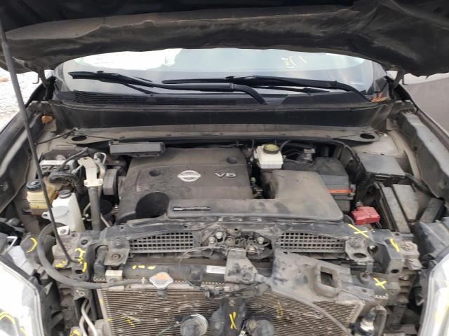 Photo 7 from auction – 2013 NISSAN PATHFINDER with VIN 5N1AR2MM1DC674032