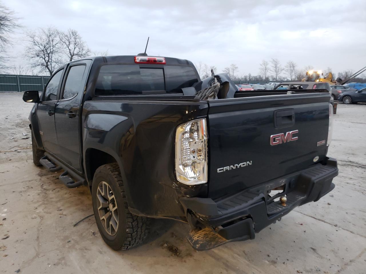 Photo 3 from auction – 2016 GMC CANYON SLE with VIN 1GTG6CE36G1200628