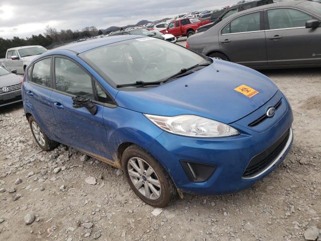 FORD FIESTA SE 2011 с VIN 3FADP4EJ3BM225637 - Фото с аукциона