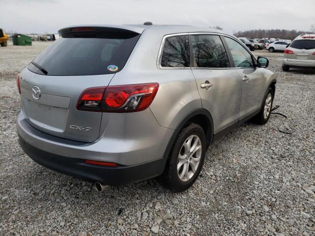 Photo 4 from auction – 2013 MAZDA CX-9 TOURI with VIN JM3TB2CA4D0406707