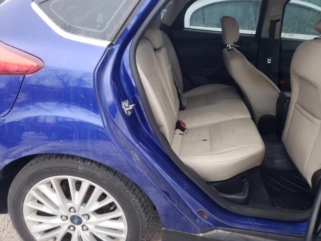 Photo 6 from auction – 2015 FORD FOCUS TITA with VIN 1FADP3N22FL216762