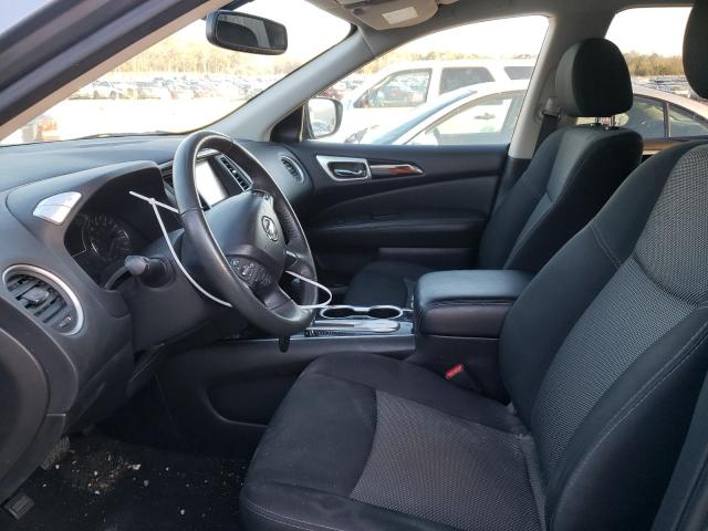 Photo 5 from auction – 2018 NISSAN PATHFINDER with VIN 5N1DR2MN5JC629015