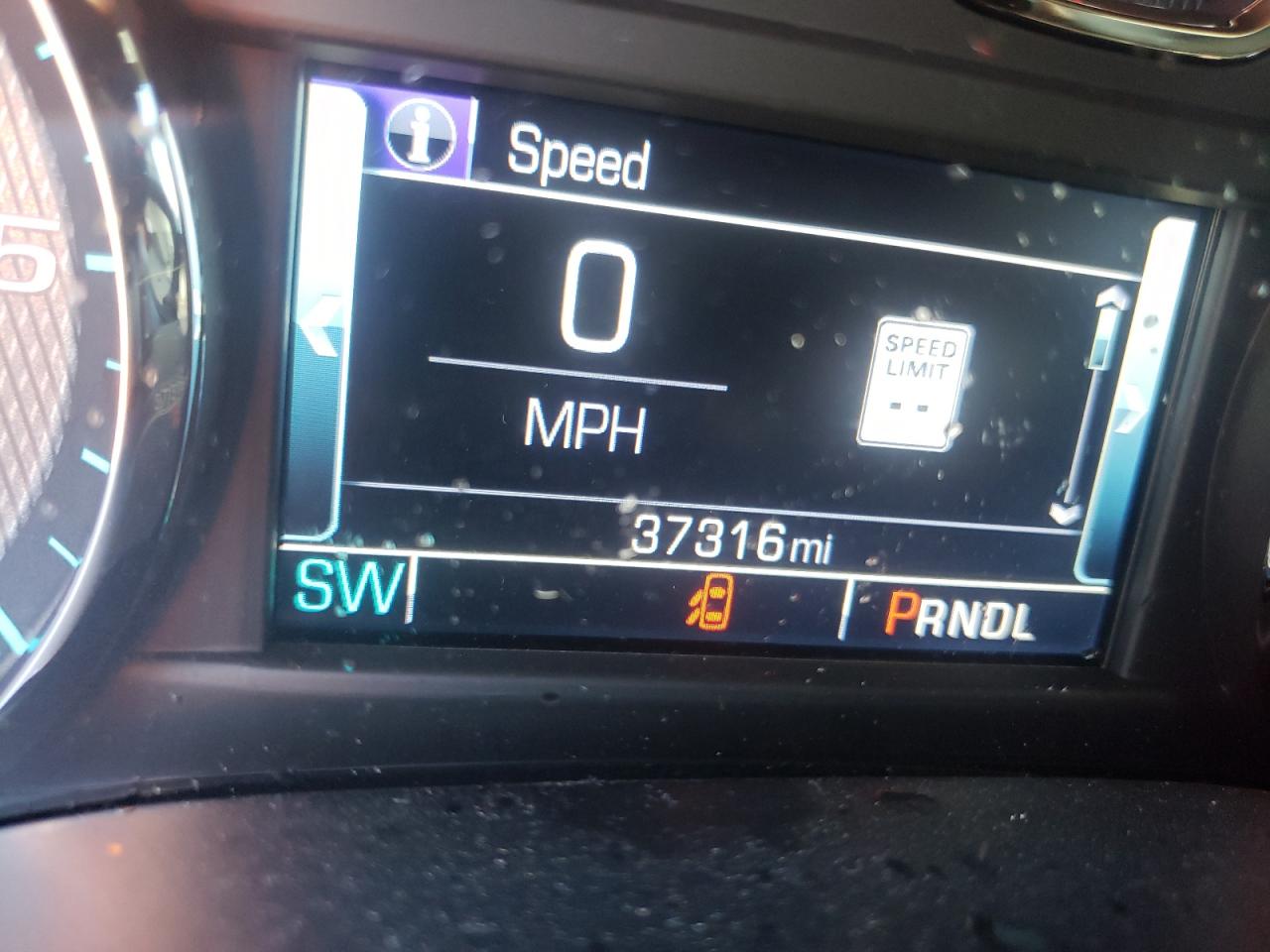 Photo 8 from auction – 2018 CHEVROLET SILVERADO with VIN 3GCUKSEC5JG496839
