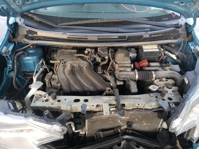 Photo 7 from auction – 2016 NISSAN VERSA NOTE with VIN 3N1CE2CP5GL408352