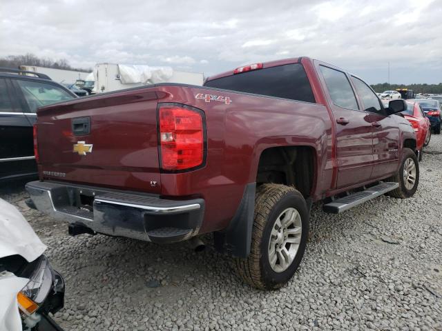 Photo 4 from auction – 2016 CHEVROLET SILVERADO with VIN 3GCUKREC8GG193734