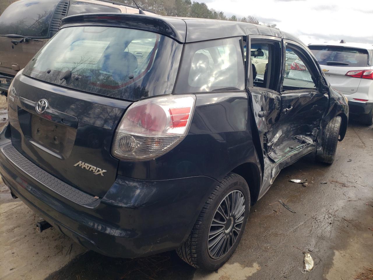 Photo 4 from auction – 2006 TOYOTA COROLLA MA with VIN 2T1KR32E86C608050