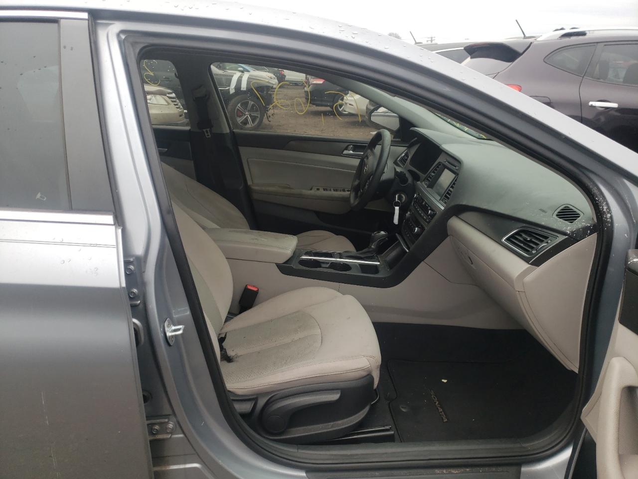 Photo 5 from auction – 2016 HYUNDAI SONATA SPO with VIN 5NPE34AF0GH422967