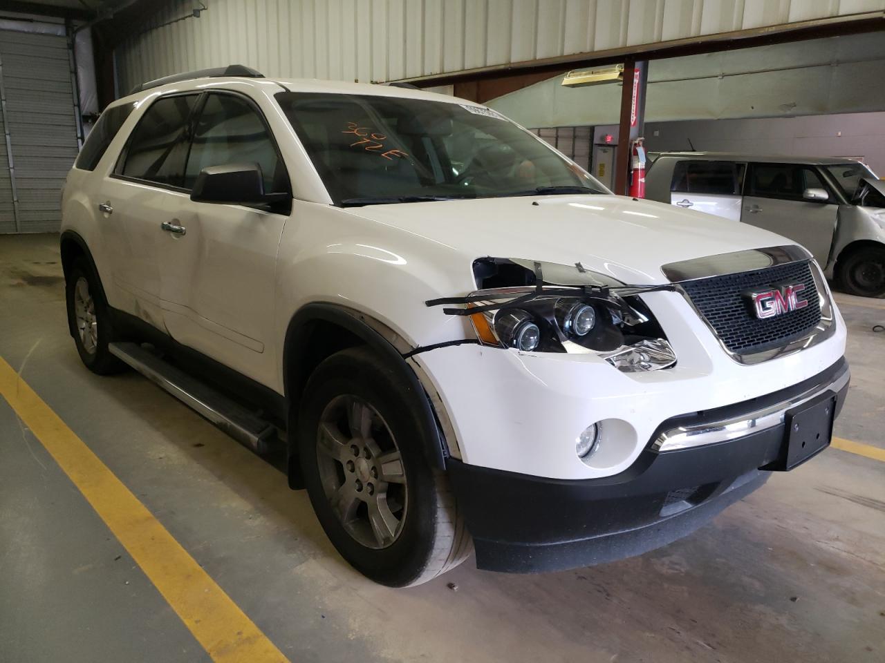GMC ACADIA SLE 2012 with VIN 1GKKRPED8CJ420403 - Photo from auction