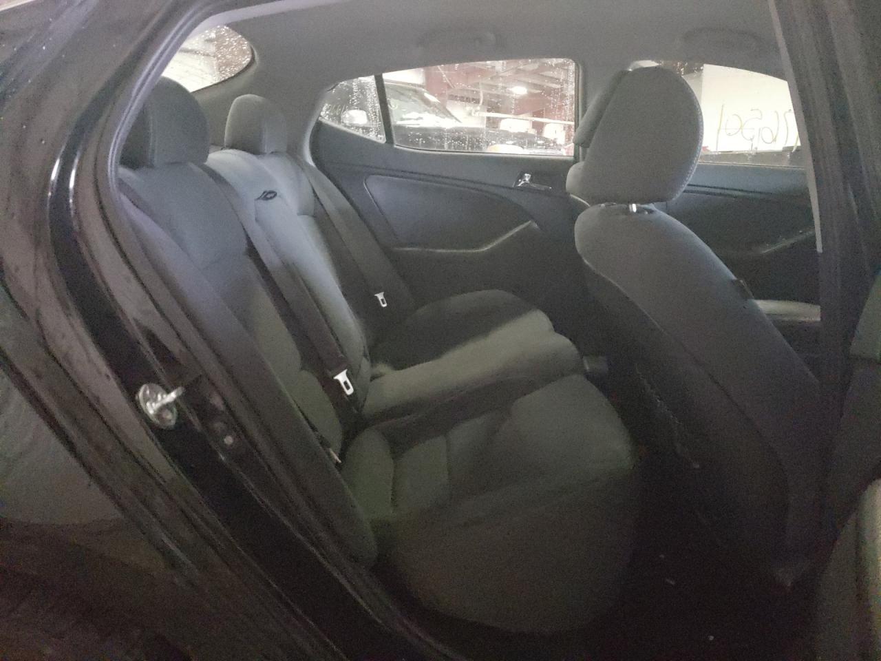 Photo 6 from auction – 2013 KIA OPTIMA HYB with VIN KNAGM4AD2D5053364