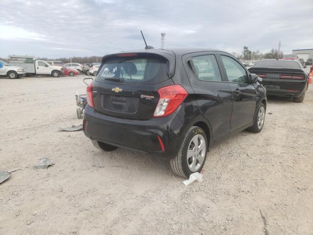 Photo 4 from auction – 2020 CHEVROLET SPARK LS with VIN KL8CB6SAXLC416066