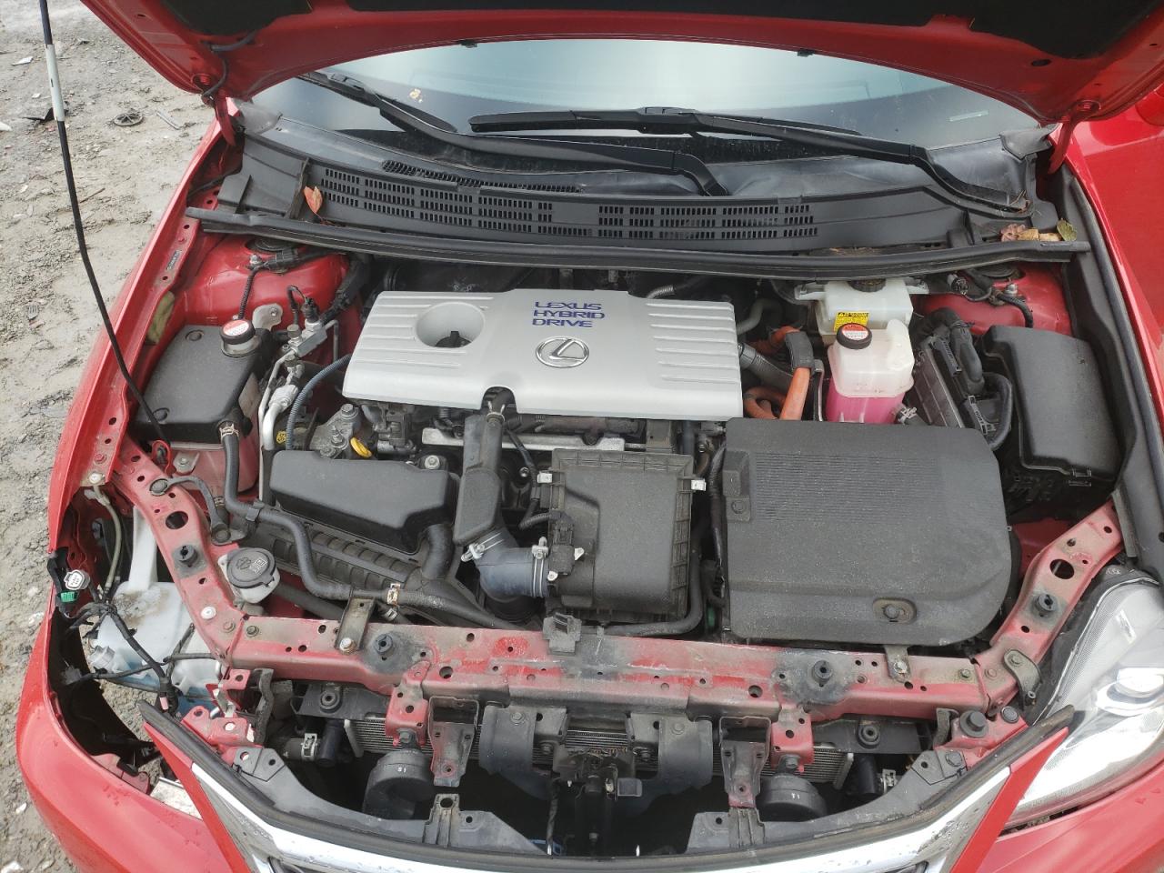 Photo 7 from auction – 2015 LEXUS CT 200 with VIN JTHKD5BH8F2226408