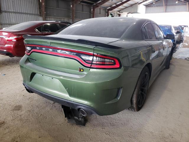 Photo 4 from auction – 2021 DODGE CHARGER SC with VIN 2C3CDXGJ6MH528415