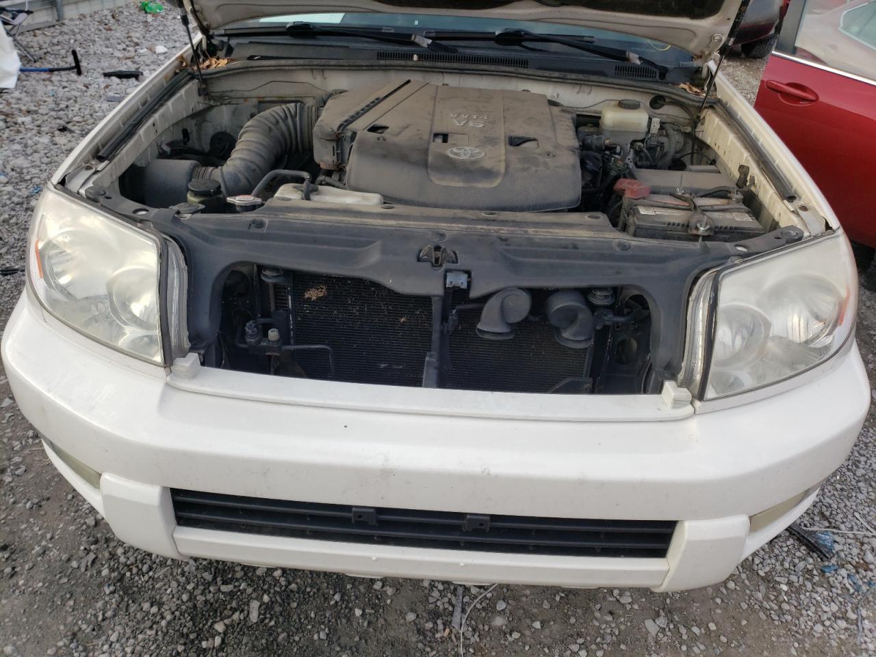 صورة رقم 7 من المزاد - 2005 TOYOTA 4RUNNER SR مع VIN JTEBU14RX50076551