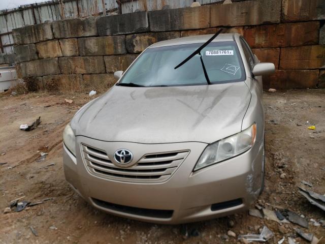 Photo 9 from auction – 2007 TOYOTA CAMRY CE with VIN JTNBE46KX73068613