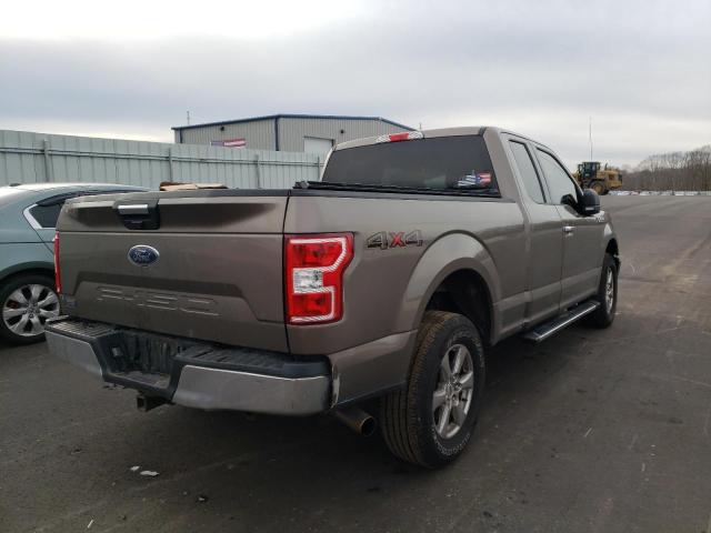 Photo 4 from auction – 2018 FORD F150 SUPER with VIN 1FTFX1E54JKF85283