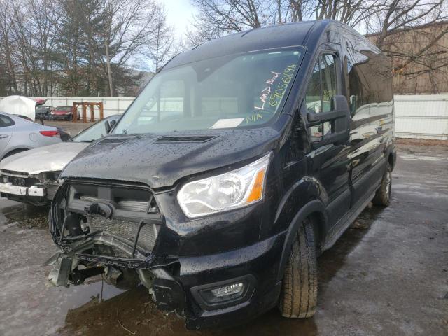 Photo 2 from auction – 2021 FORD TRANSIT T- with VIN 1FBAX2CG2MKA51177