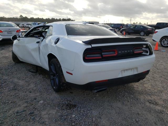 Photo 3 from auction – 2019 DODGE CHALLENGER with VIN 2C3CDZFJ1KH759068