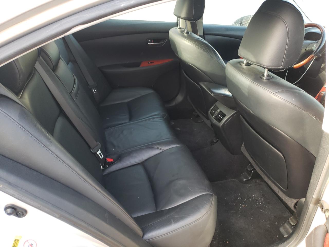 صورة رقم 6 من المزاد - 2008 LEXUS ES 350 مع VIN JTHBJ46G882260050