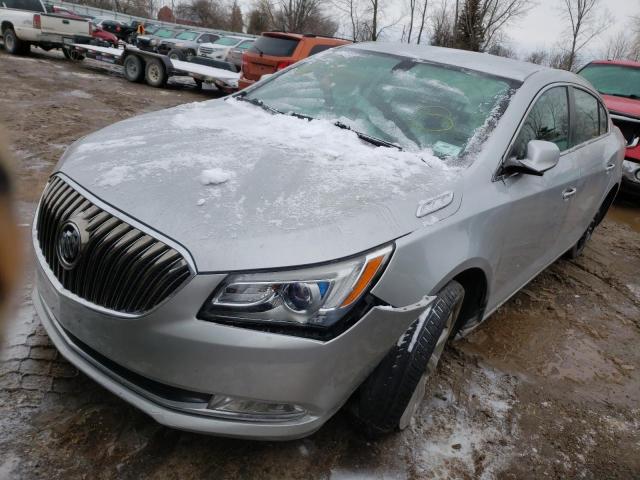 Photo 2 from auction – 2014 BUICK LACROSSE with VIN 1G4GB5G34EF221557
