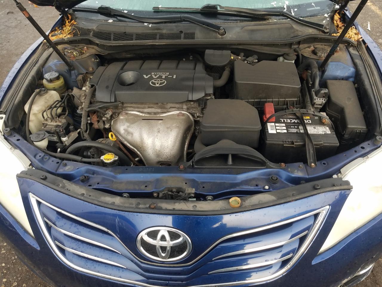 Zdjęcie 7 z aukcji – 2010 TOYOTA CAMRY BASE z VIN 4T4BF3EK7AR042289