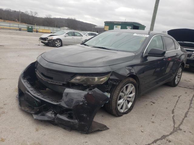 Photo 2 from auction – 2014 CHEVROLET IMPALA LS with VIN 1G11X5SL0EU163535