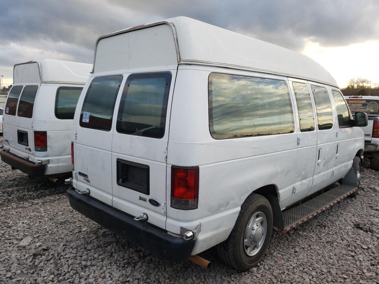 Photo 4 from auction – 2014 FORD ECONOLINE with VIN 1FTNE1EW5EDA86366