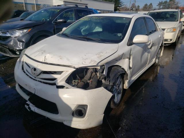 Photo 2 from auction – 2013 TOYOTA COROLLA BA with VIN 2T1BU4EE3DC940975