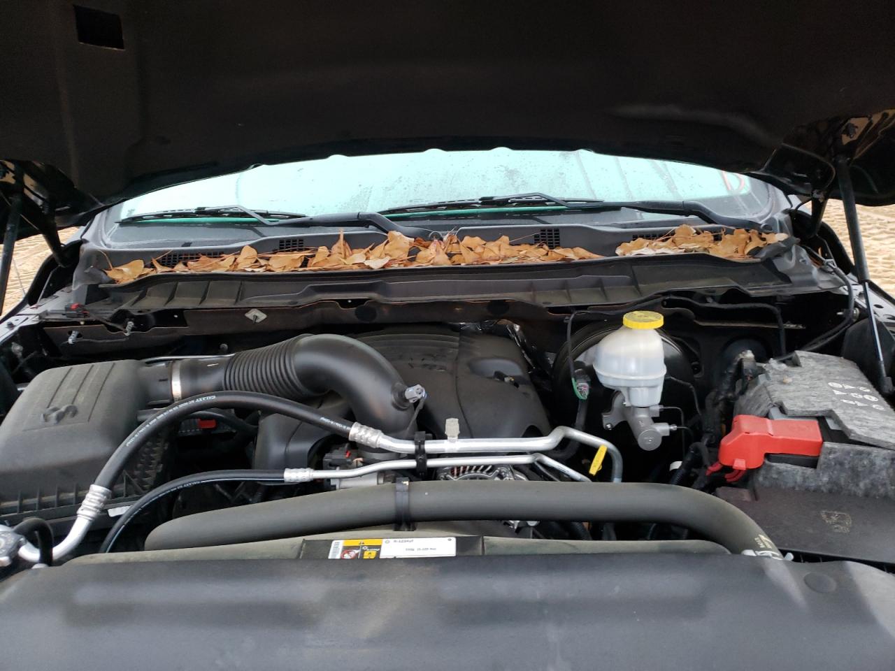 Photo 7 from auction – 2018 RAM 1500 ST with VIN 1C6RR6KT2JS194972