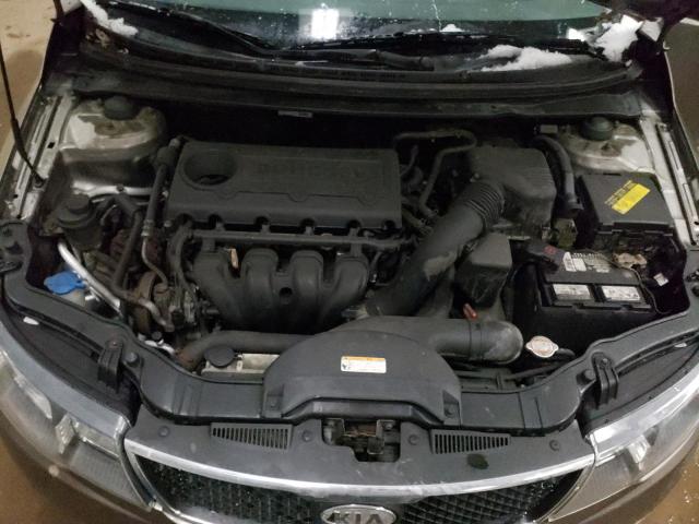 Photo 7 from auction – 2010 KIA FORTE EX with VIN KNAFU4A29A5813084