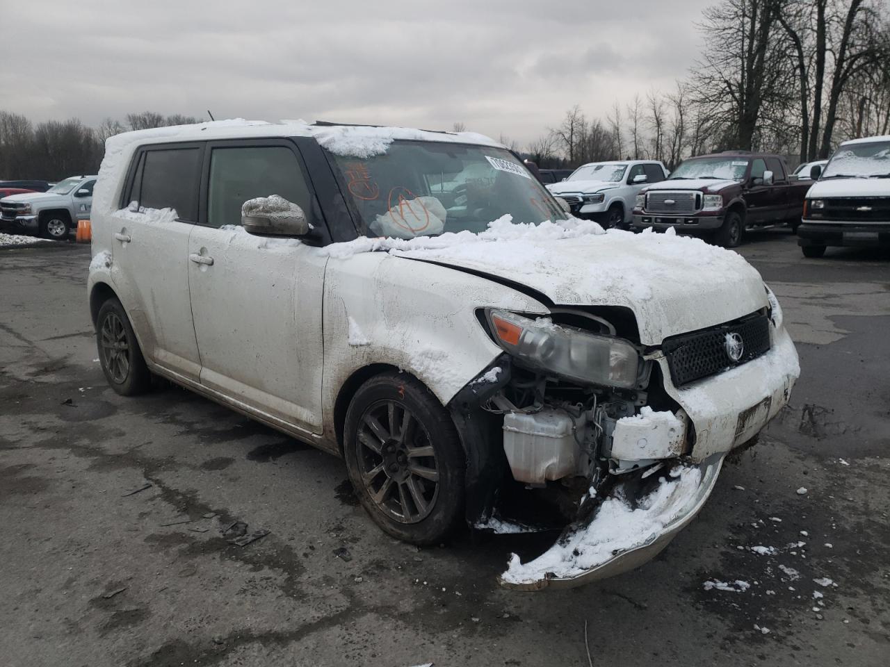 TOYOTA SCION XB 2010 with VIN JTLZE4FE3A1107546 - Photo from auction