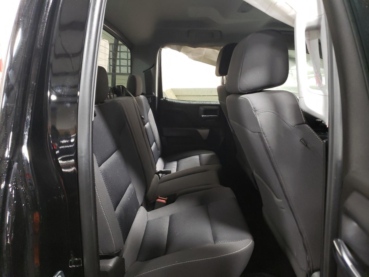 Photo 6 from auction – 2018 CHEVROLET SILVERADO with VIN 1GCVKREC8JZ181028