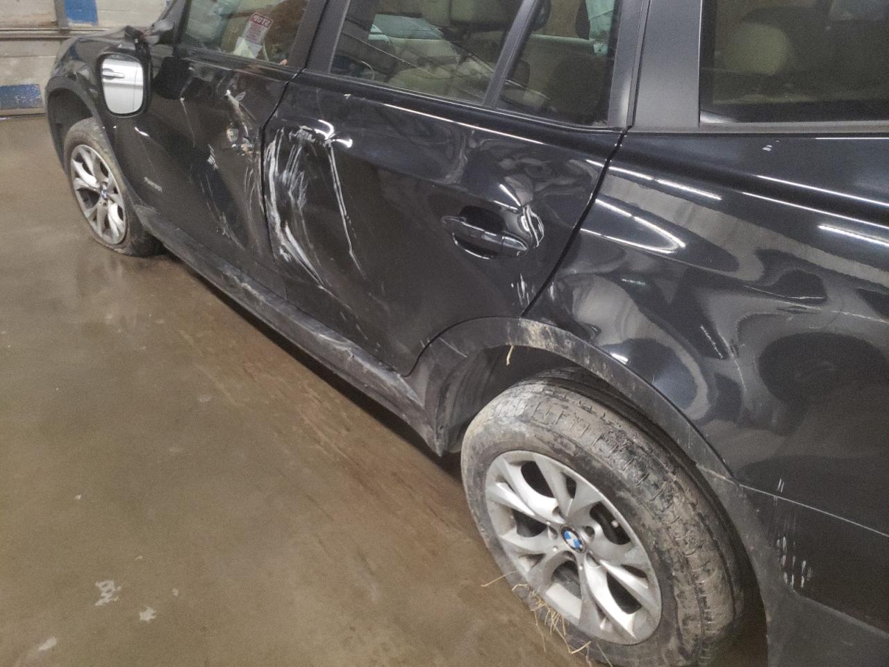 Photo 9 from auction – 2010 BMW X3 XDRIVE3 with VIN WBXPC9C49AWJ36010