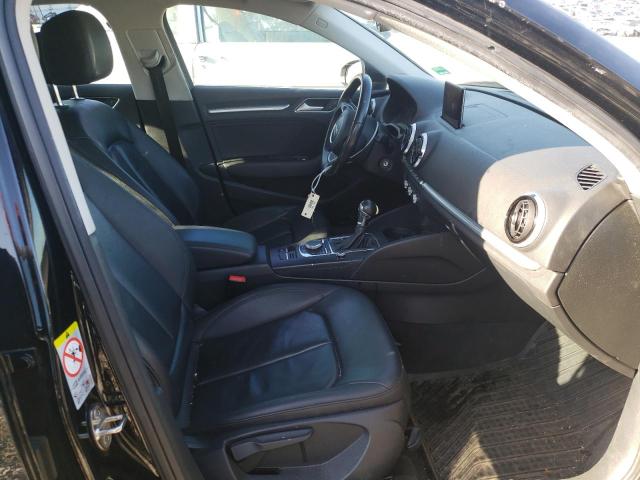 Photo 5 from auction – 2015 AUDI A3 PREMIUM with VIN WAUACGFF6F1003842