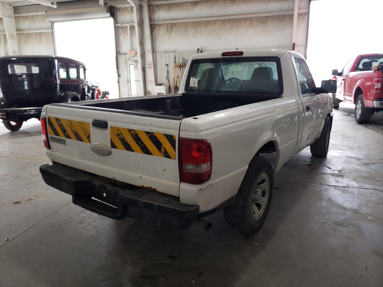 Photo 4 from auction – 2008 FORD RANGER with VIN 1FTYR10D78PA78389