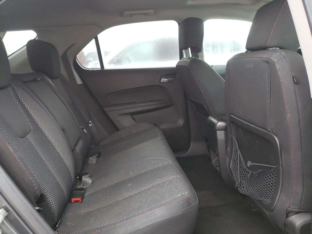 Photo 6 from auction – 2011 CHEVROLET EQUINOX LT with VIN 2CNALDEC0B6223344