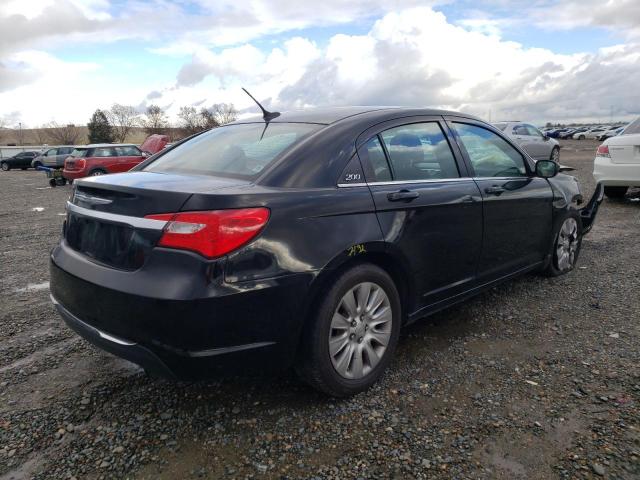 Photo 4 from auction – 2013 CHRYSLER 200 LX with VIN 1C3CCBAB9DN735301