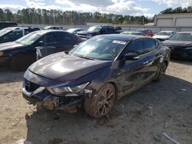 Photo 2 from auction – 2017 NISSAN MAXIMA 3.5 with VIN 1N4AA6AP5HC382820