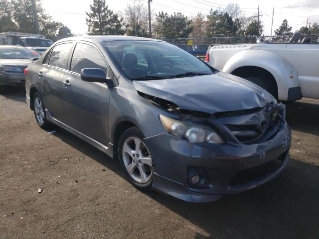 TOYOTA COROLLA BA 2011 with VIN 2T1BU4EE9BC560620 - Photo from auction