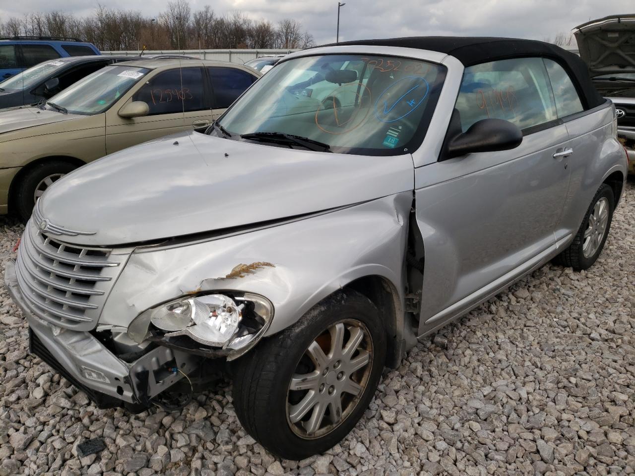 Photo 2 from auction – 2007 CHRYSLER PT CRUISER with VIN 3C3JY55E67T517948