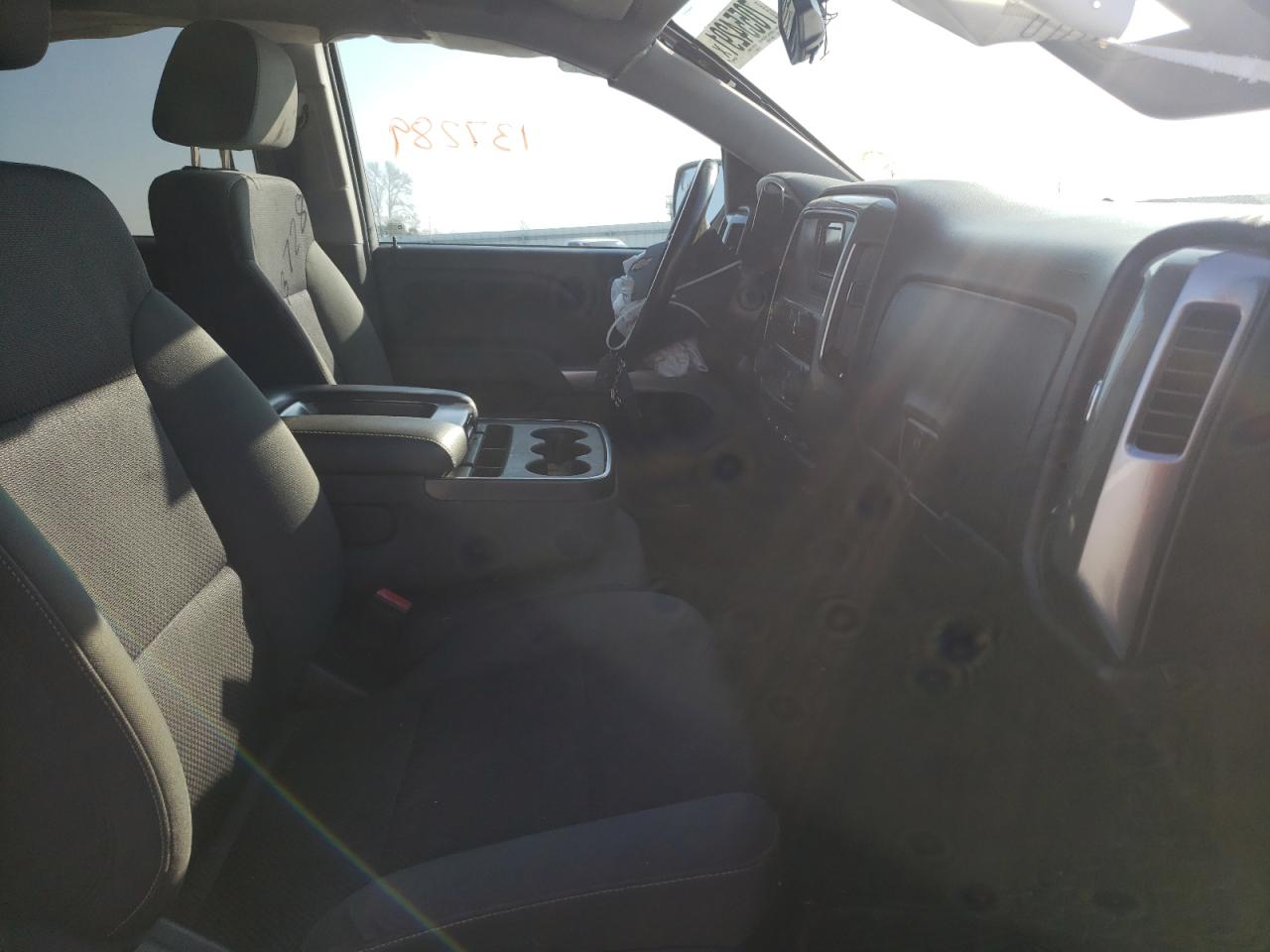 Photo 5 from auction – 2014 CHEVROLET SILVERADO with VIN 3GCUKREC8EG505340