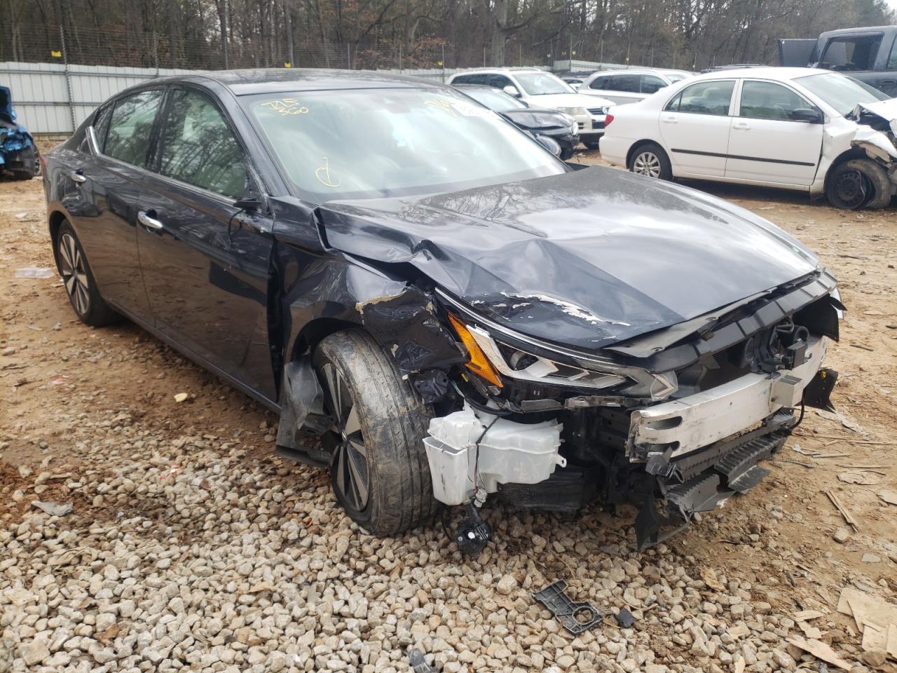 NISSAN ALTIMA SV 2019 with VIN 1N4BL4DV8KC138616 - Photo from auction