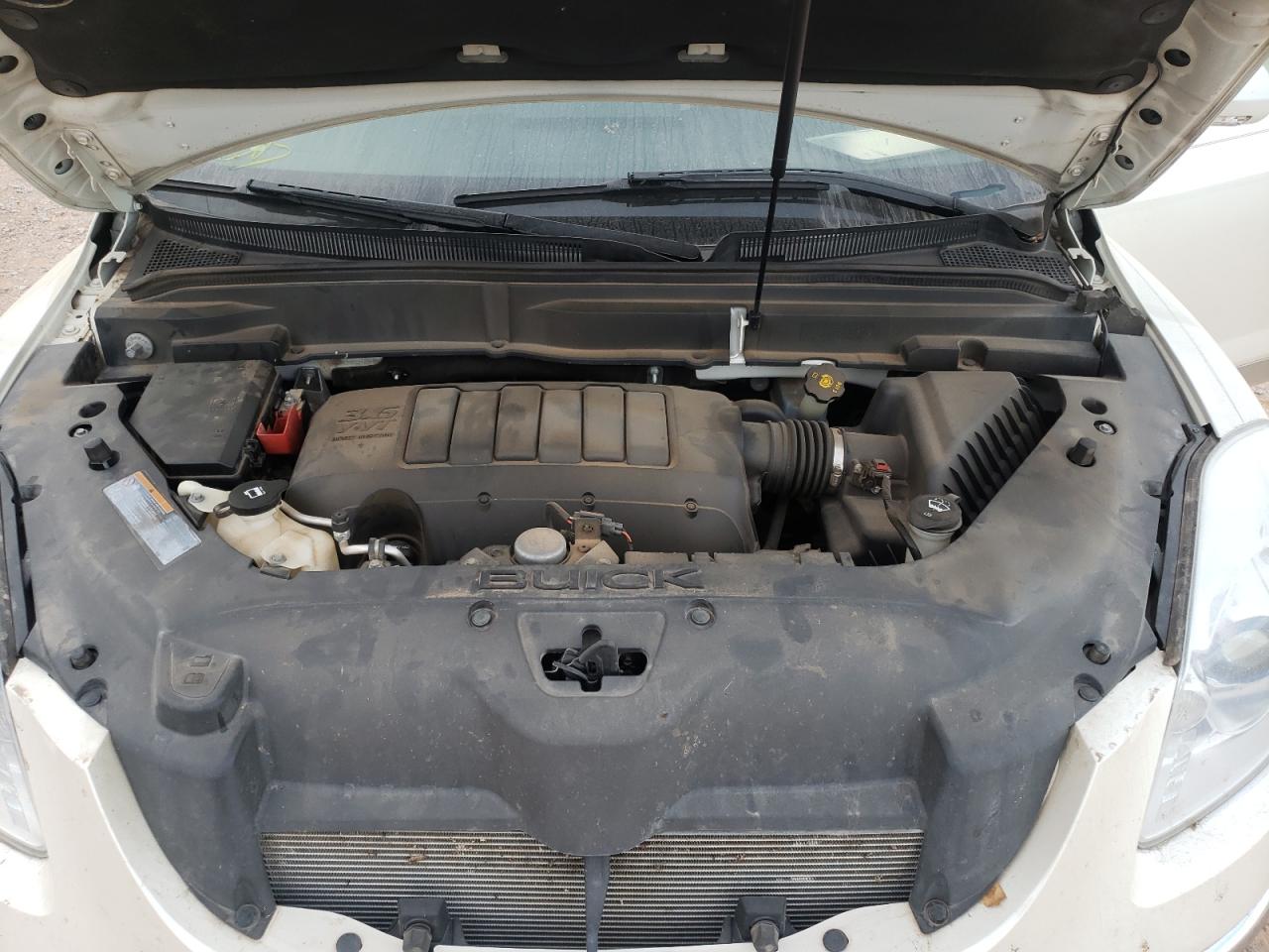 Photo 7 from auction – 2012 BUICK ENCLAVE with VIN 5GAKRCED1CJ148878