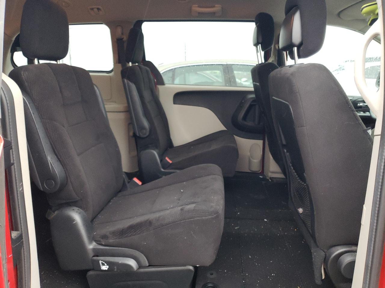 Photo 6 from auction – 2013 DODGE GRAND CARA with VIN 2C4RDGCG3DR522517