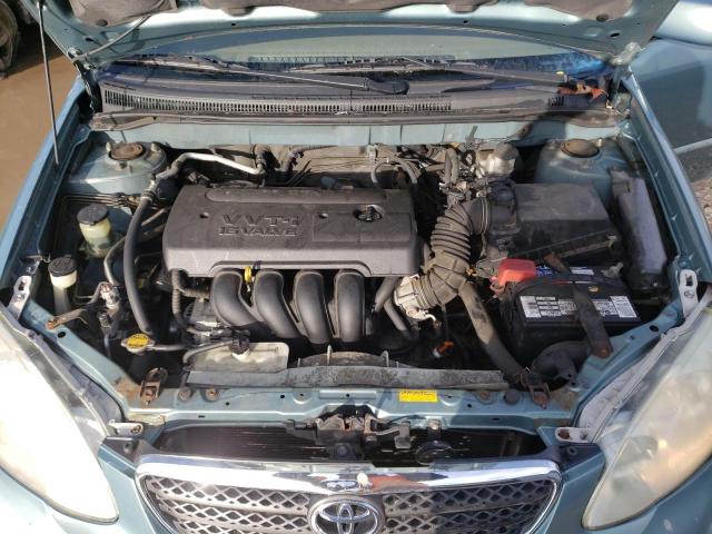 Photo 7 from auction – 2006 TOYOTA COROLLA CE with VIN 2T1BR30E56C606470