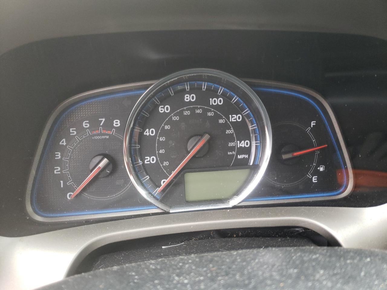 Photo 8 from auction – 2013 TOYOTA RAV4 LIMIT with VIN 2T3DFREV4DW058185