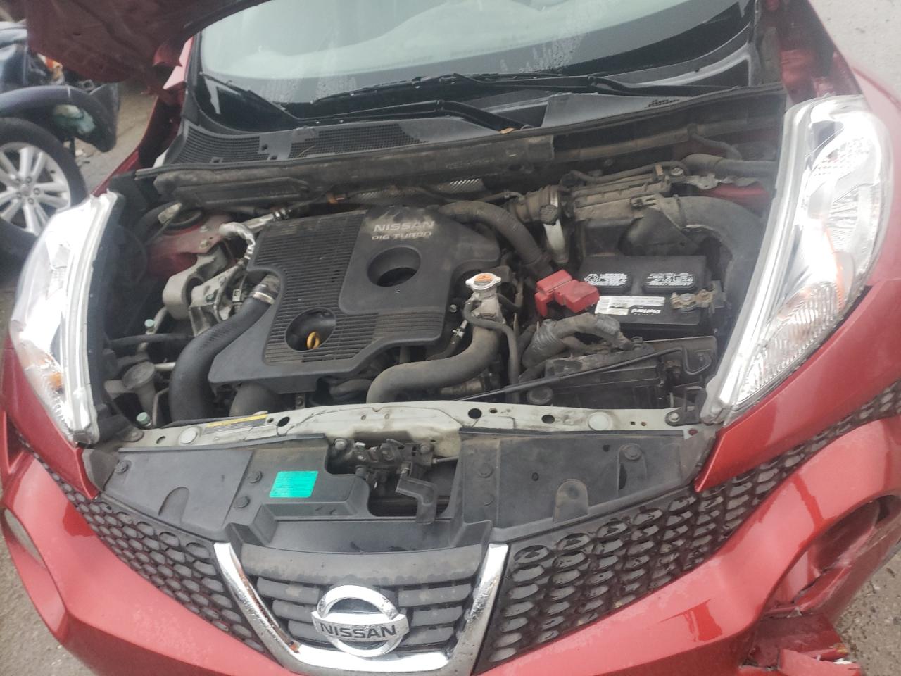 Zdjęcie 7 z aukcji – 2014 NISSAN JUKE S z VIN JN8AF5MV2ET356269